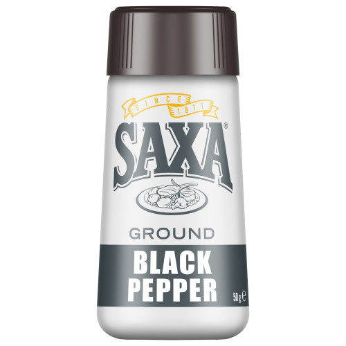  Saxa® Four Seasons Pepper Grinder 35g 