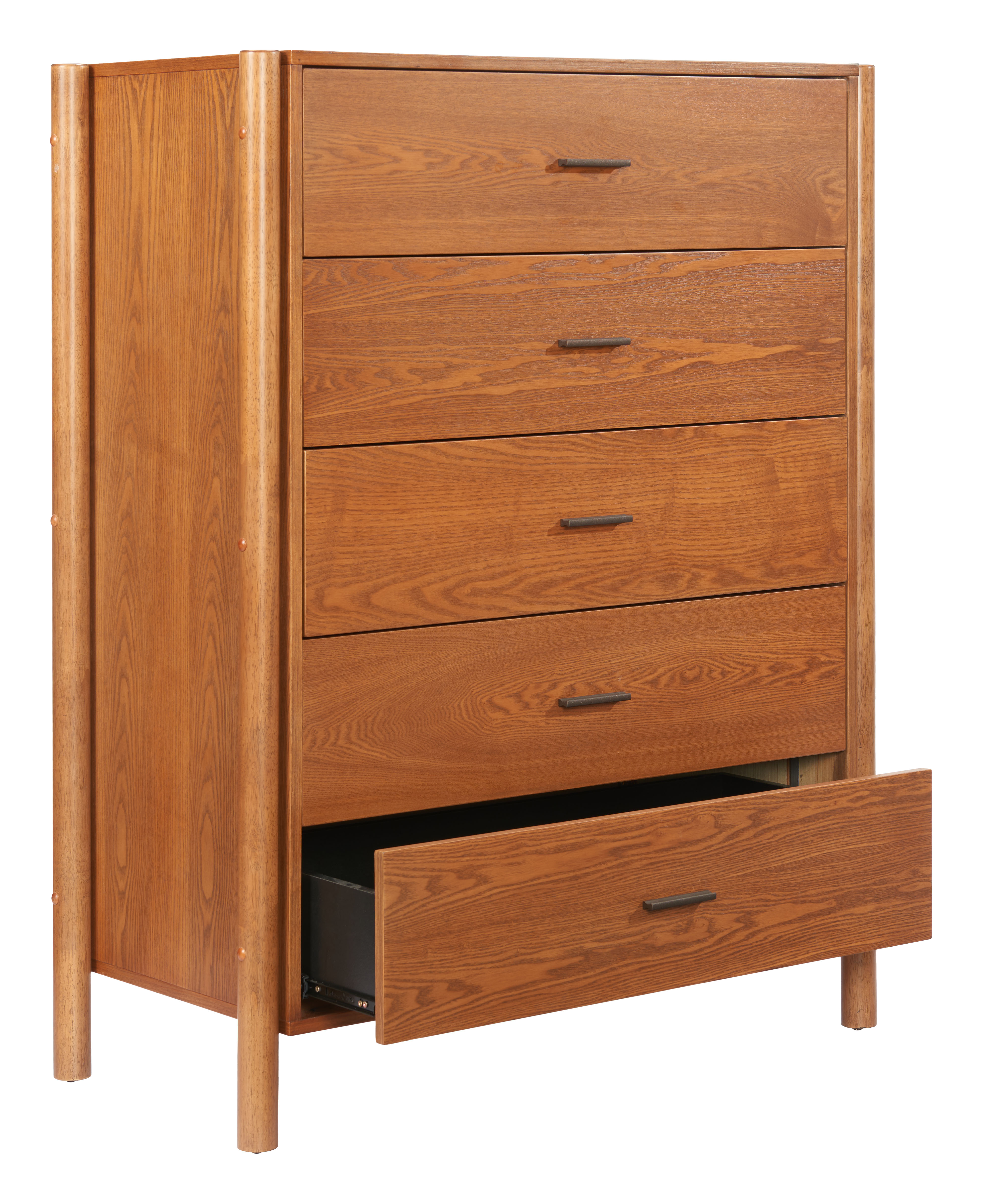 Beleza Chest Walnut product image
