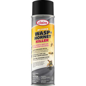 Claire,  Jet Force Wasp & Hornet Killer,  14 oz Aerosol Can
