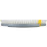 Brush Rotary Value 17In White 1Cs