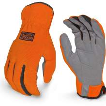 BLACK+DECKER BD505 Easy-fit All Purpose Glove