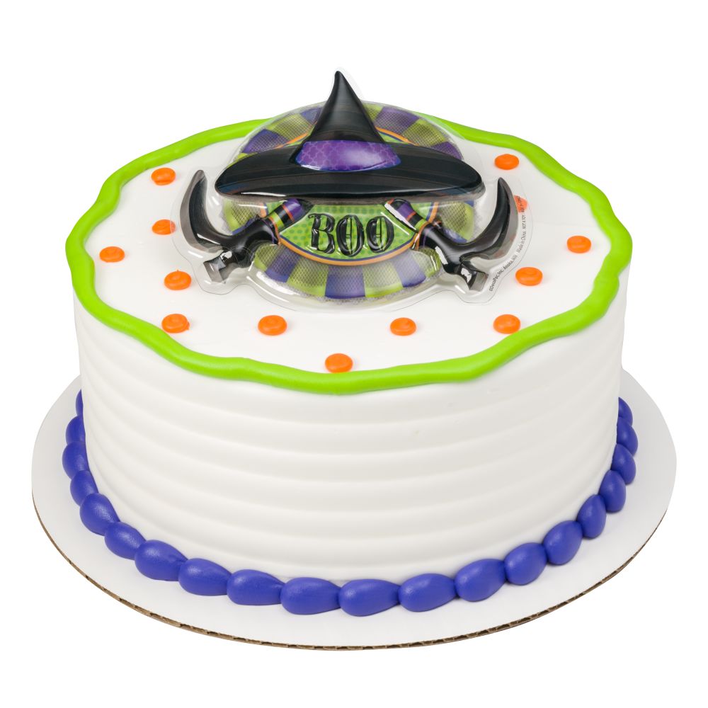 Image Cake Sassy Witch