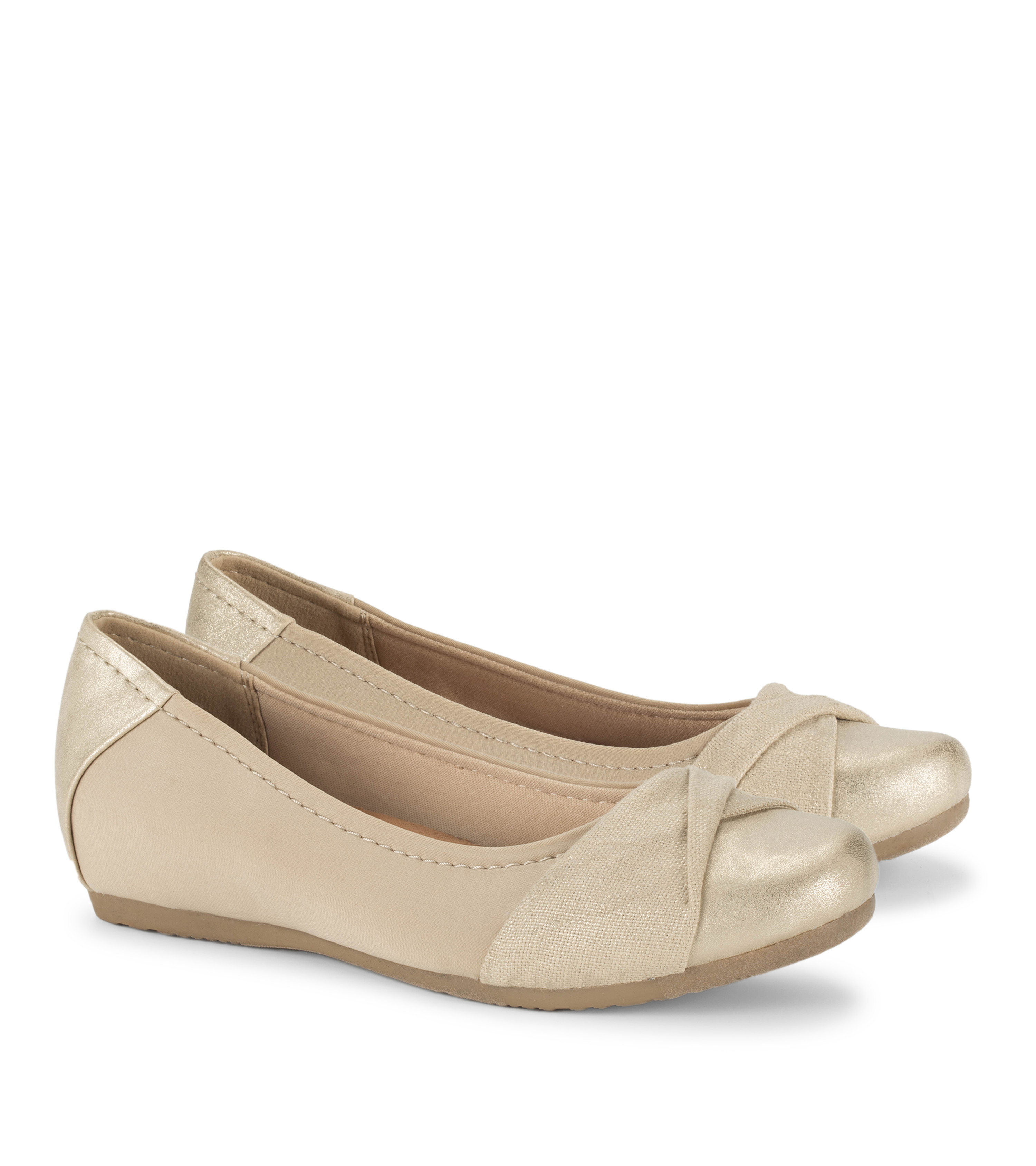 Baretraps MITSY Women's Casuals Light Gold - Picture 11 of 69