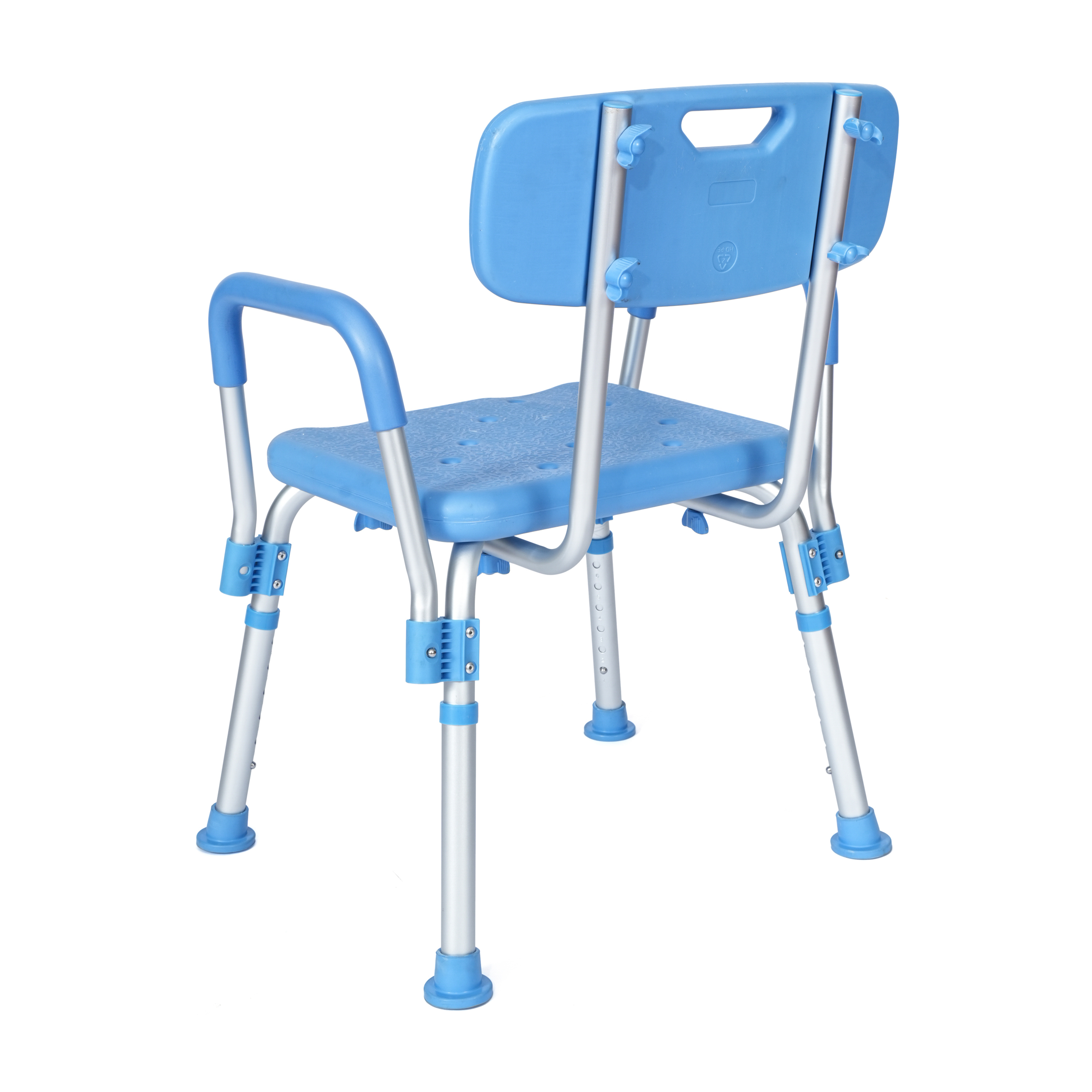 Silla de Baño y Ducha Ramsey con Respaldo Ajustable en Profundidad, Altura Ajustable Fr... - Imagen 33 de 37