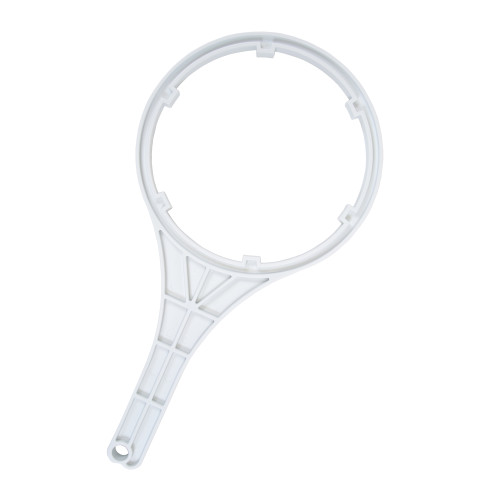 Water filter canister wrench