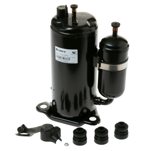 COMPRESSOR AND FITTINGS