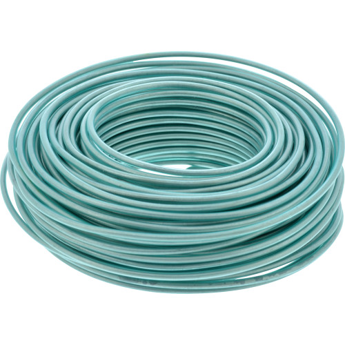 Hillman Plastic Coated Hobby Wire 18 Gauge 50'
