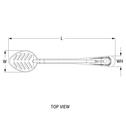 Engineering top view