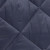 Large Box Quilted Liner Navyswatch