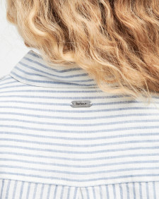 Bluse Marine Long-Sleeved Relaxed 