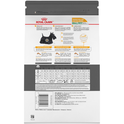 Royal Canin Canine Care Nutrition Small Sensitive Skin Care Dry Dog Food