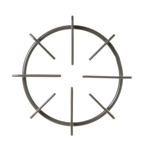 GRATE BURNER GREY