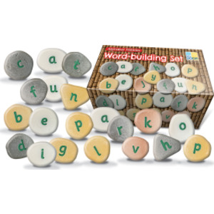 Alphabet Pebbles, Word-Building Set