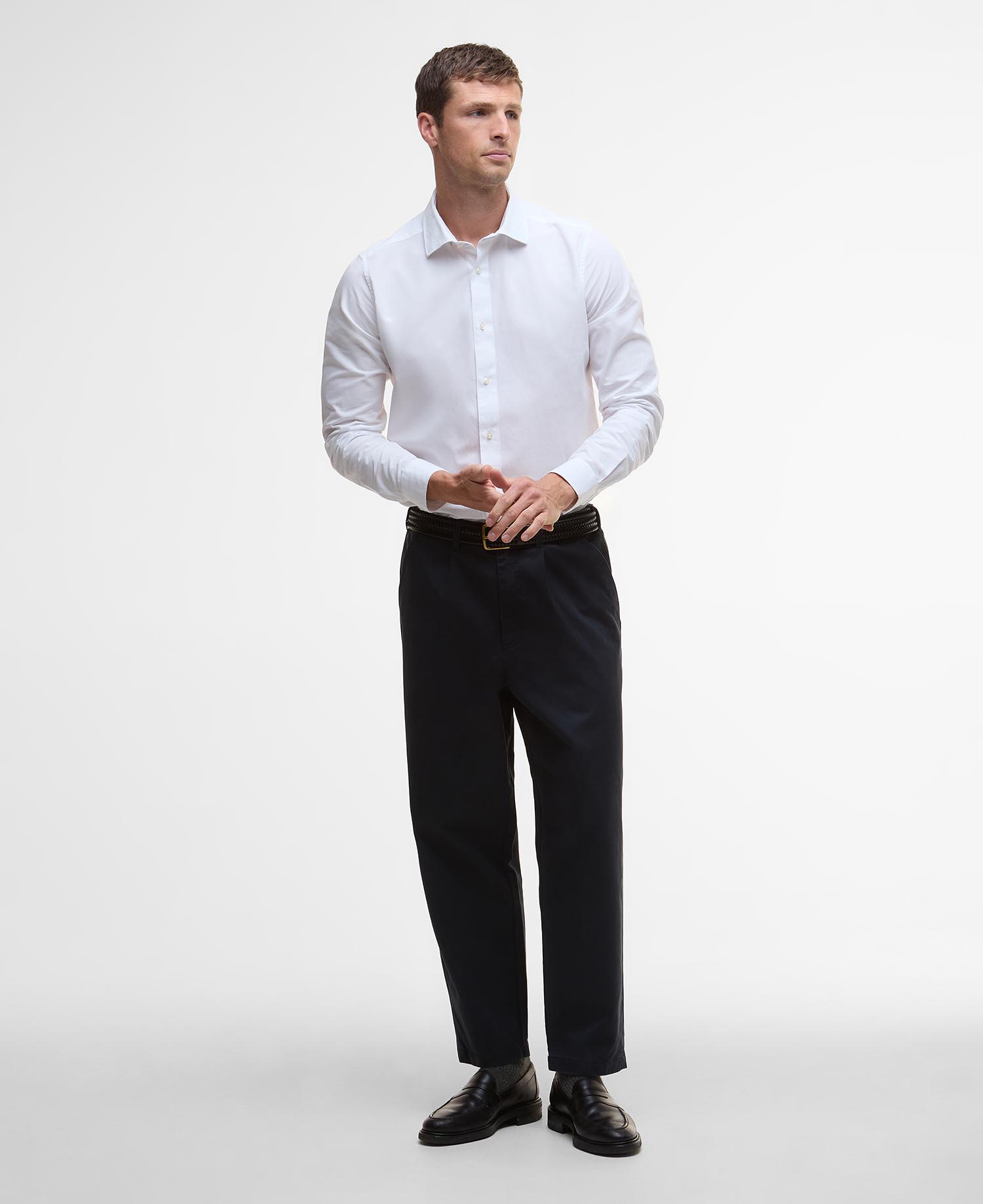 Classic Relaxed Chinos image number 0