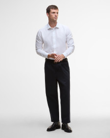 Classic Relaxed Chinos Navy
