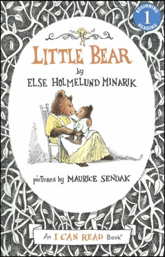 Little Bear (I Can Read! Level 1)