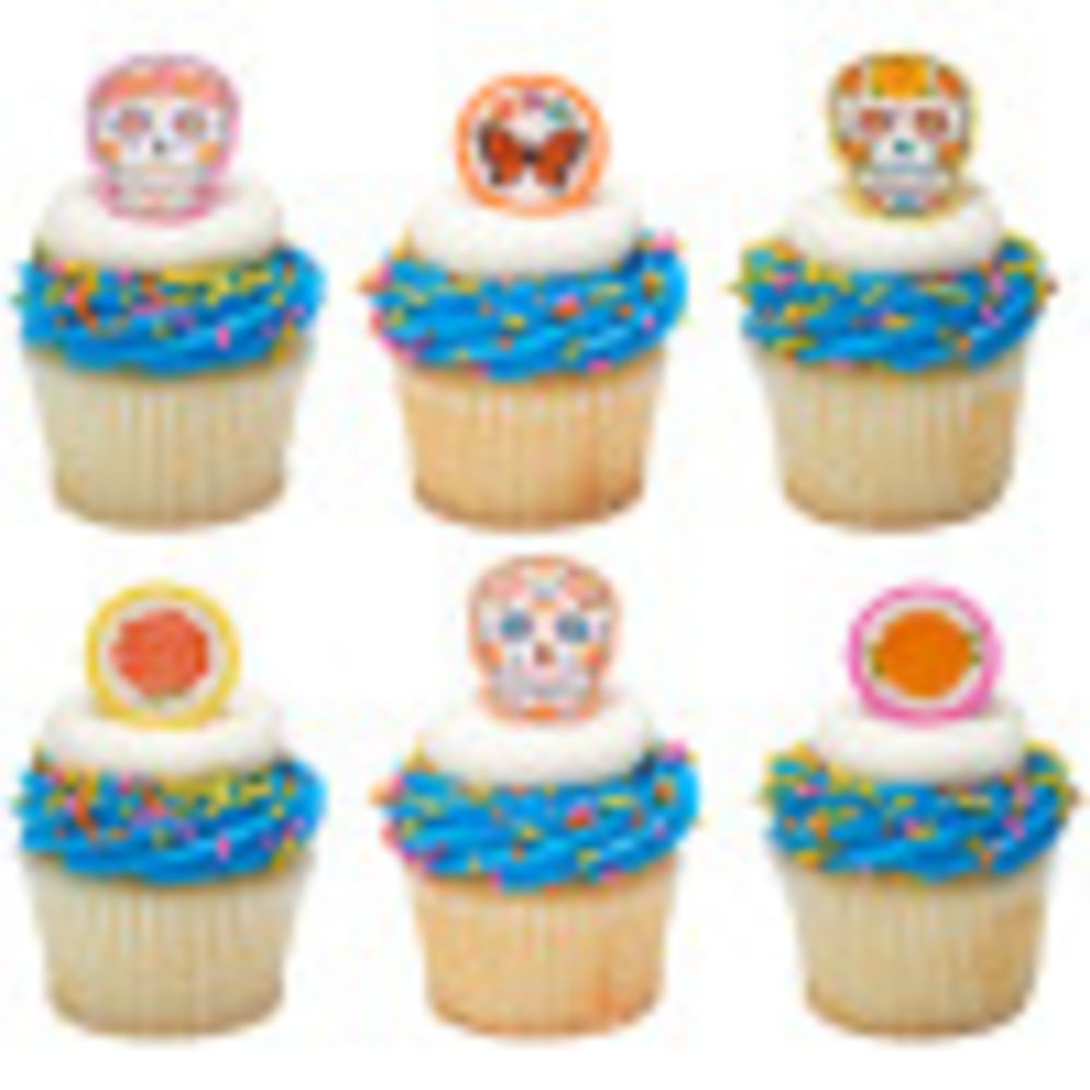 Image Cake Día de los Muertos Assortment
