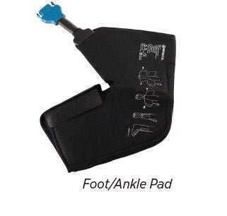 Breg PAD, ANKLE/FOOT THERMAL F/VPULSE COLD THERAPY UNIT