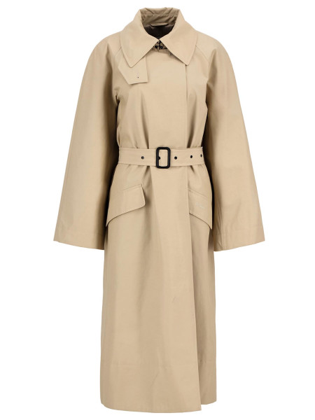 Barbour The Edit by Alexa Harley Showerproof Trench Coat Barbour The Edit by Alexa Harley Showerproof Trench Coat