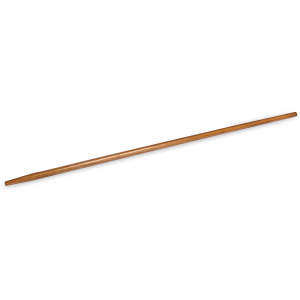 Carlisle, Flo-Pac®, Tapered Handle, 60", Wood, Natural
