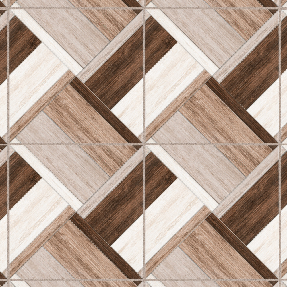 Austina Natural 17-3/4 in. x 17-3/4 in. Ceramic Floor and Wall Tile