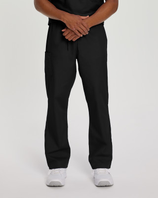 Landau Scrub Zone Unisex Cargo Scrub Pants-Landau