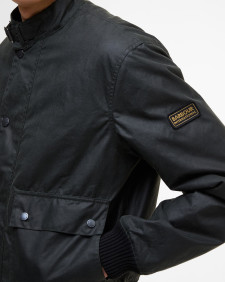 Wachsjacke Traction Sage