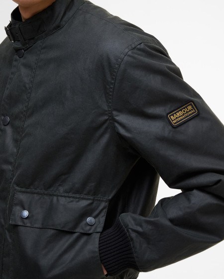 Traction Waxed Jacket