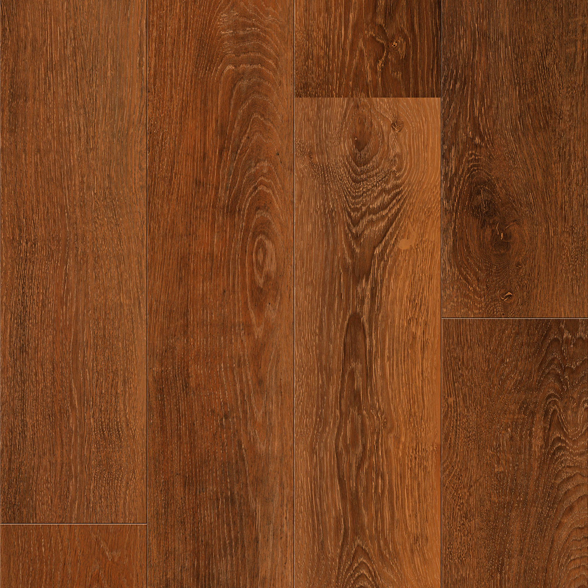 Saddlewood Cali Vinyl Stair Nosing Flush view 3