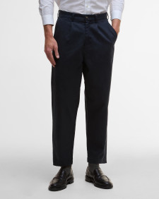 Classic Relaxed Chinos Navy