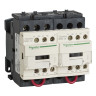 TeSys™ N Contactor Reversing 3-Pole Polyphase NEMA Size 0 18A 120 Vac Coil