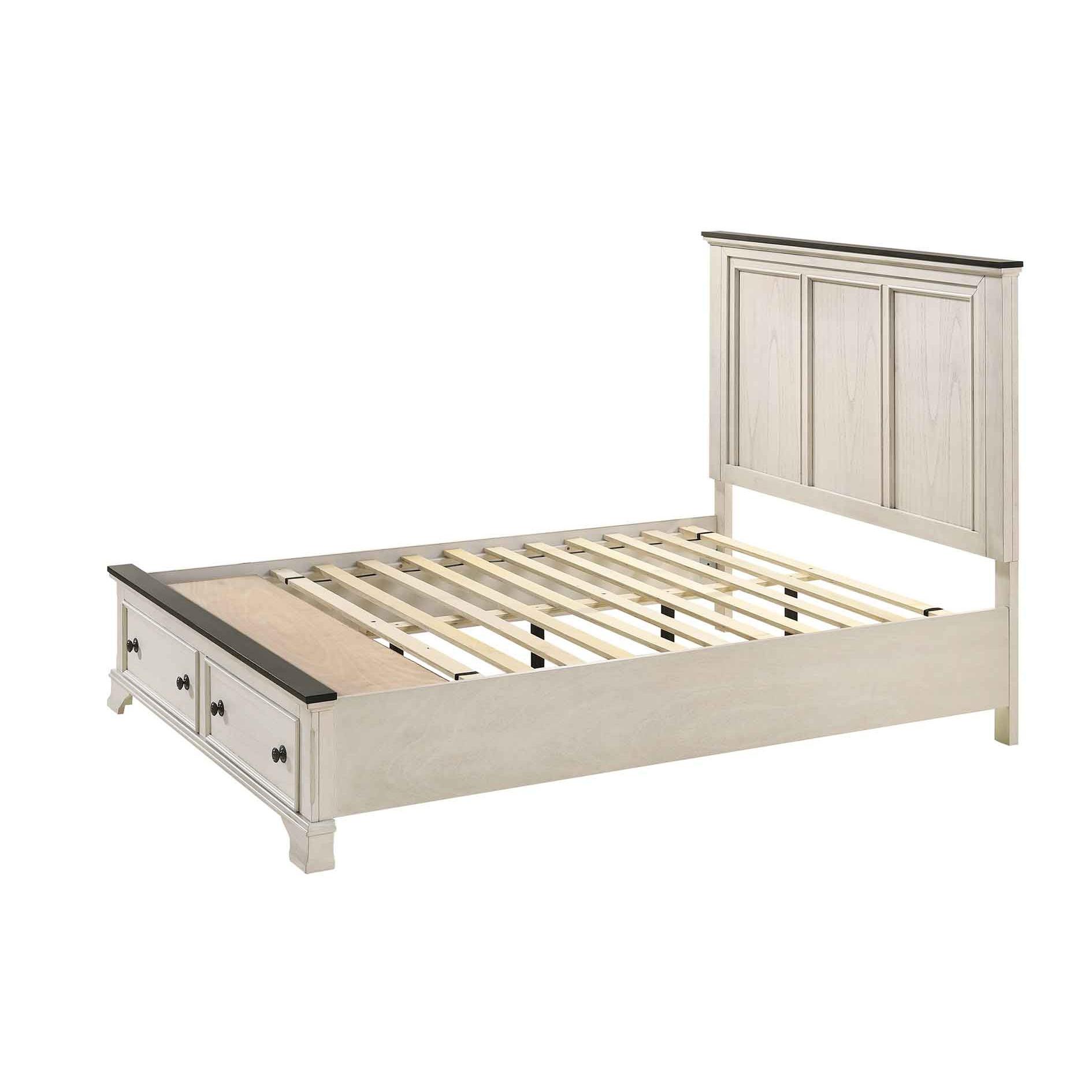 Product image of the  Whitehaven Bed Frame from Forty Winks