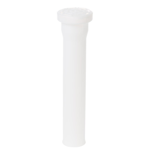 Laundry tube air vent