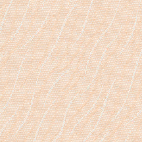 Florence Peach Roller Blind