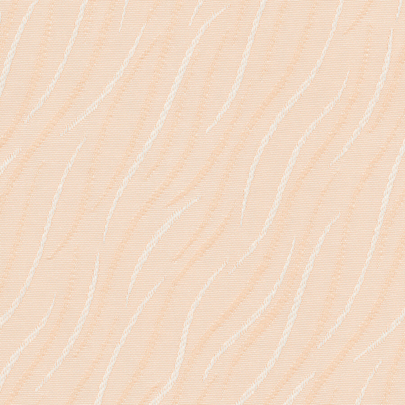 Florence Peach Roller Blind