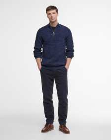 Horseford Half-Zip Jumper 