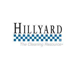 Hillyard, Complete 18” Lightweight T-Bar Applicator w/ Pad and Handle