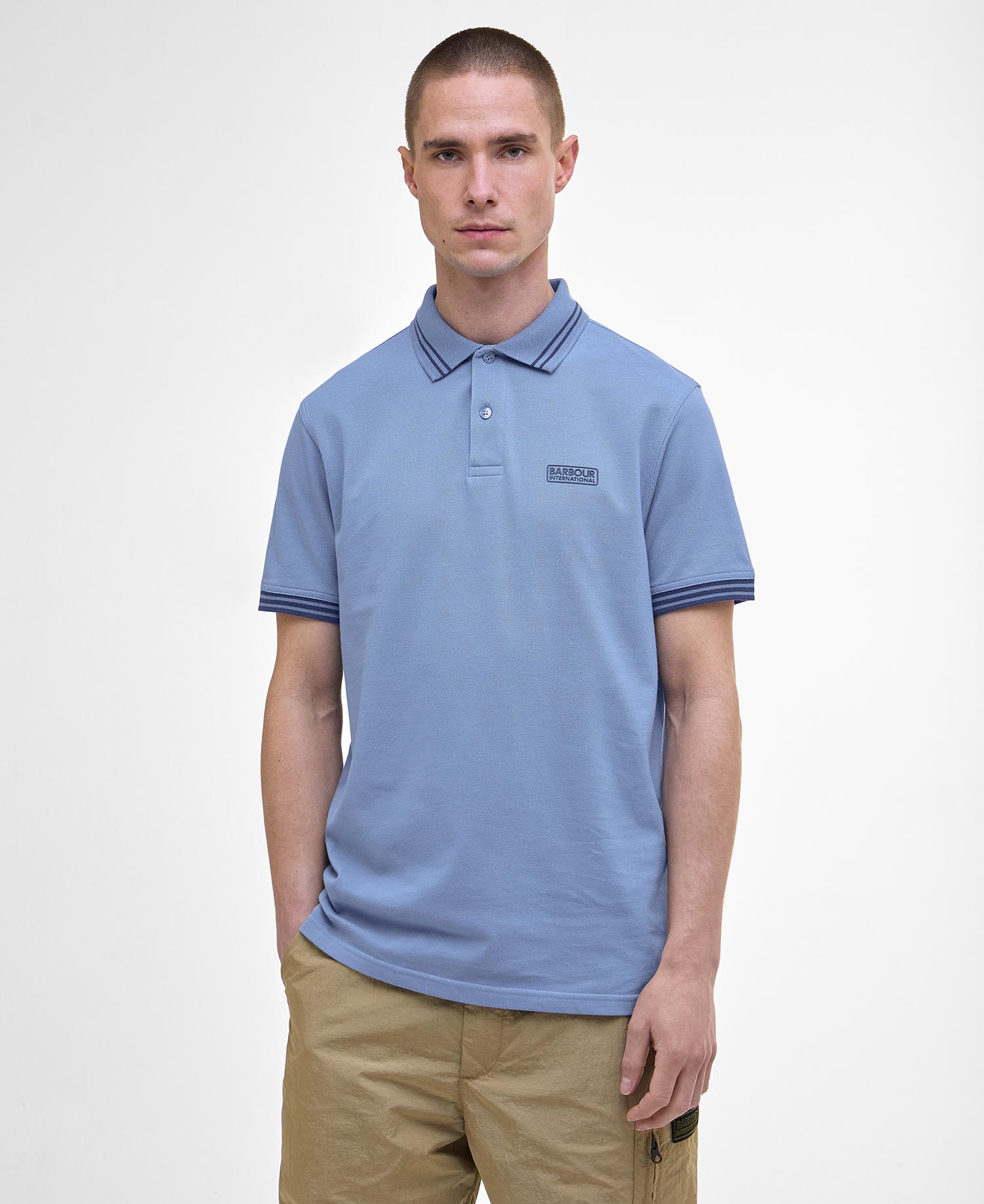 Poloshirt Calibrated Tipped image number 0