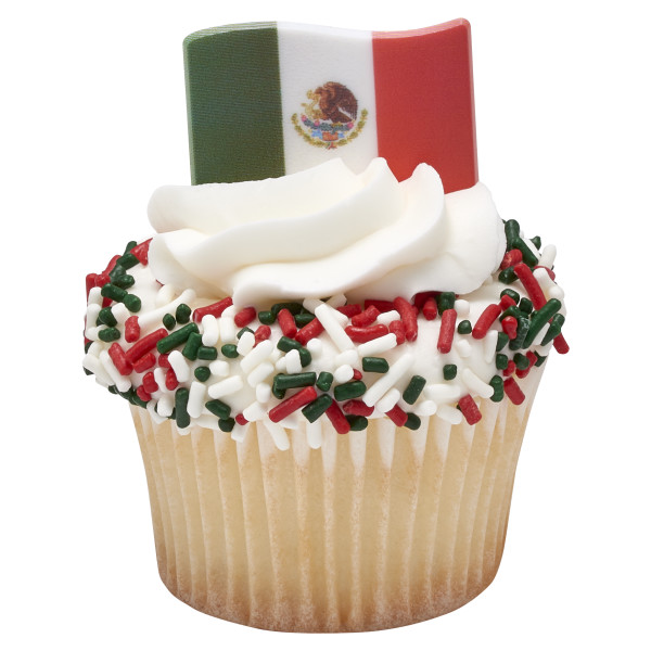 Mexican Flag DecoPics®