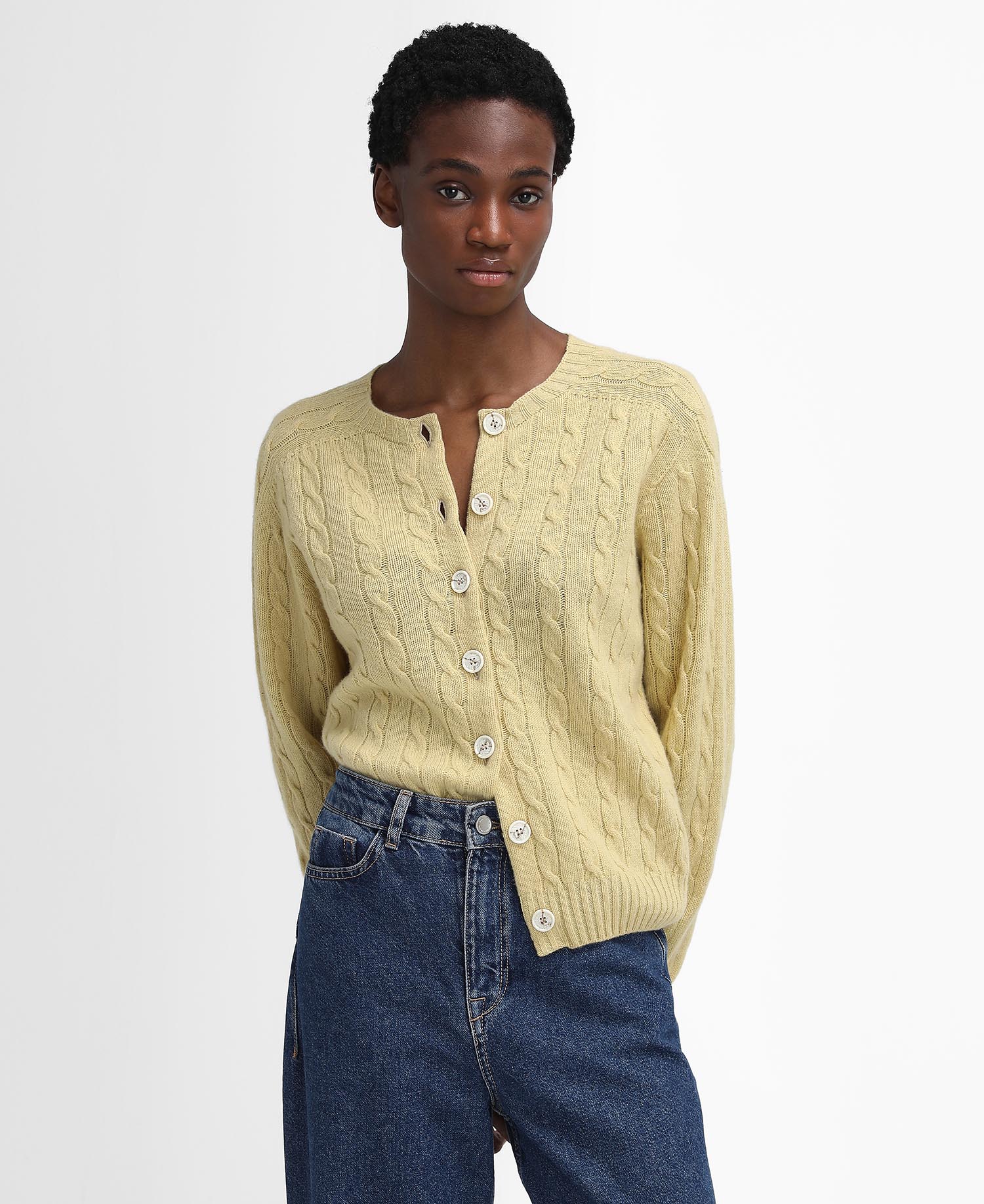 Cardigan Gail Barbour The Edit by Alexa image number 0