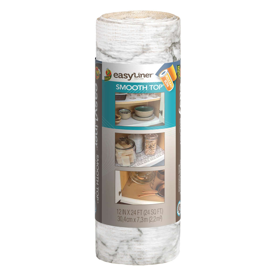 Smooth Top® EasyLiner® Image