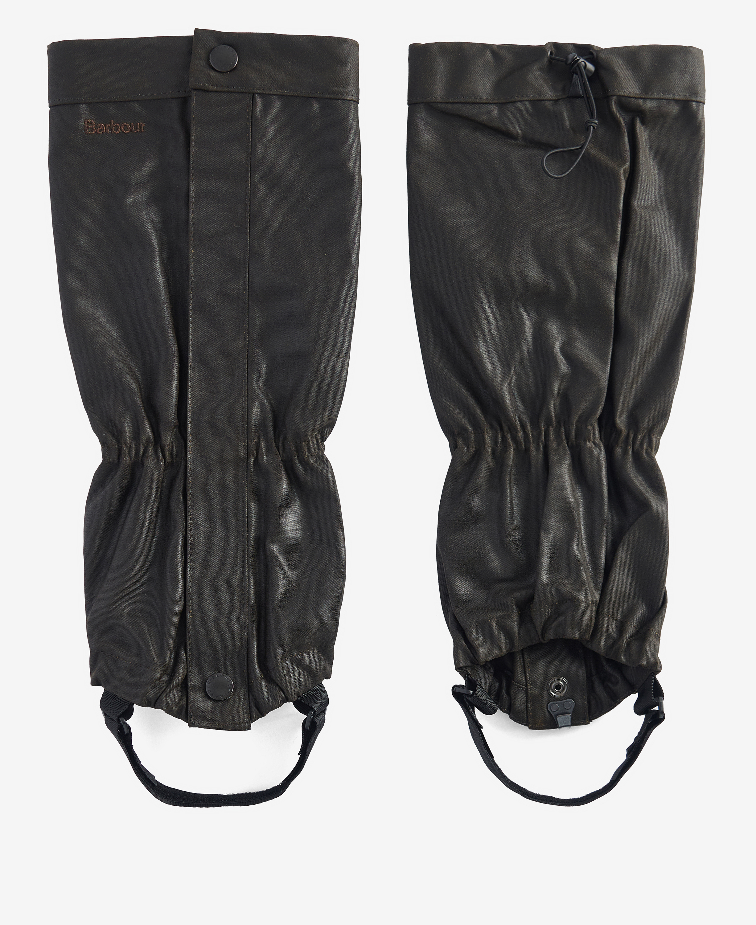 Waxed Cotton Gaiters image number 1