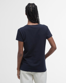 T-shirt con stampa Rowen 