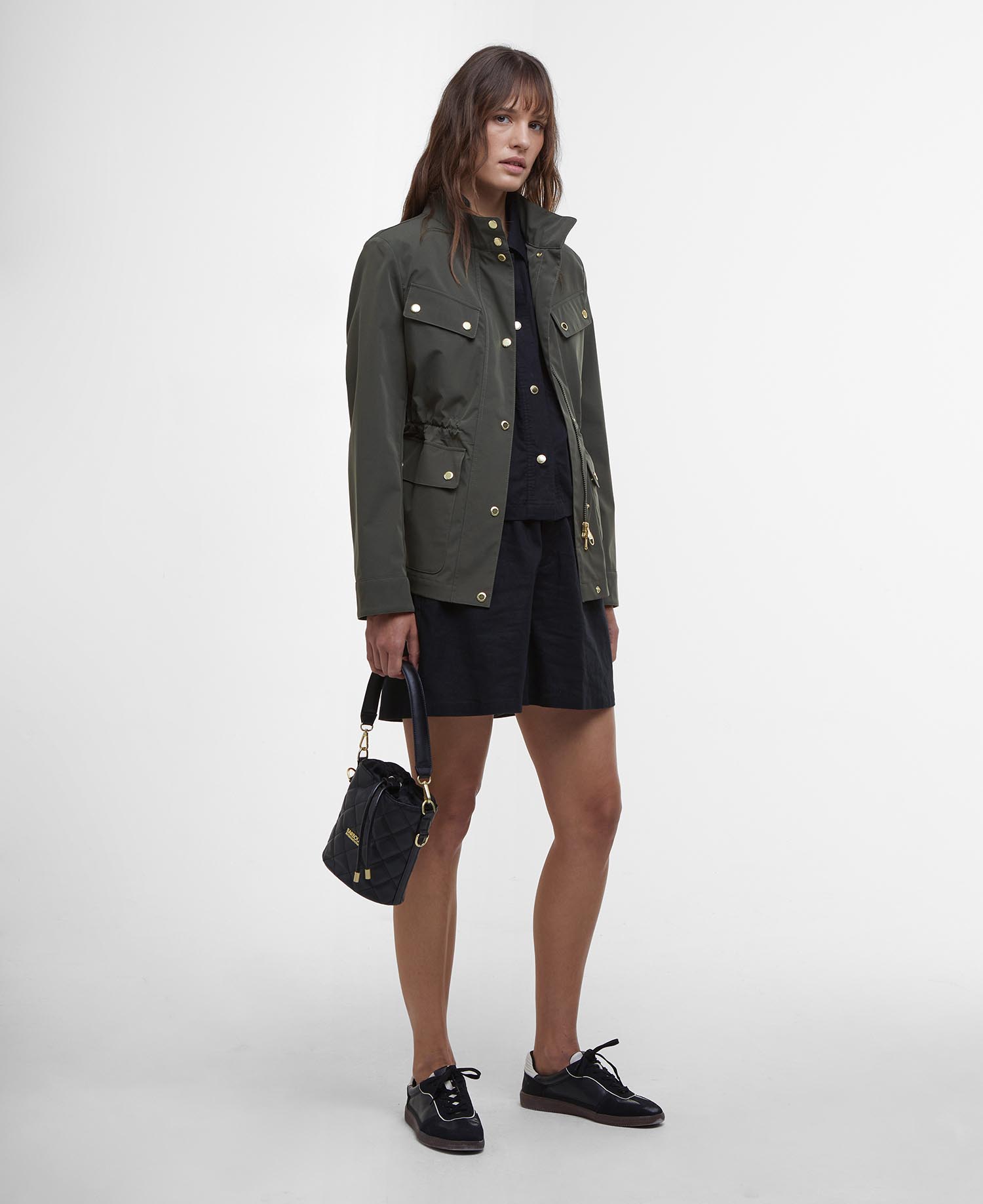 Jacke Brea Showerproof image number 1