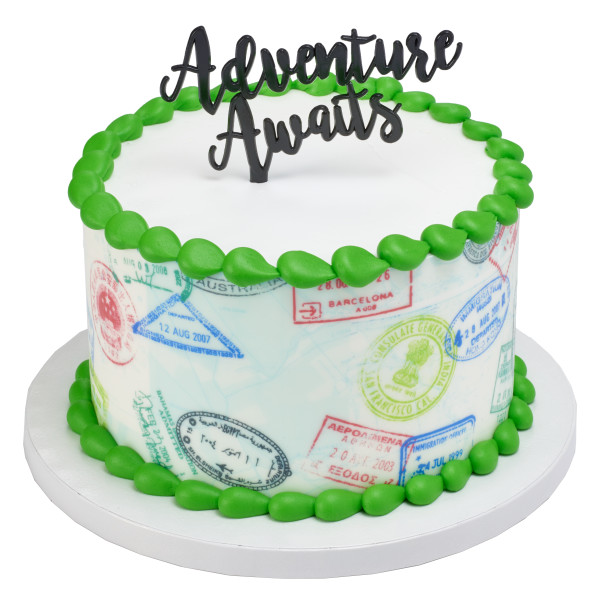 Adventure Assortment Vertical Layon