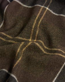 Galingale Tartan Scarf 