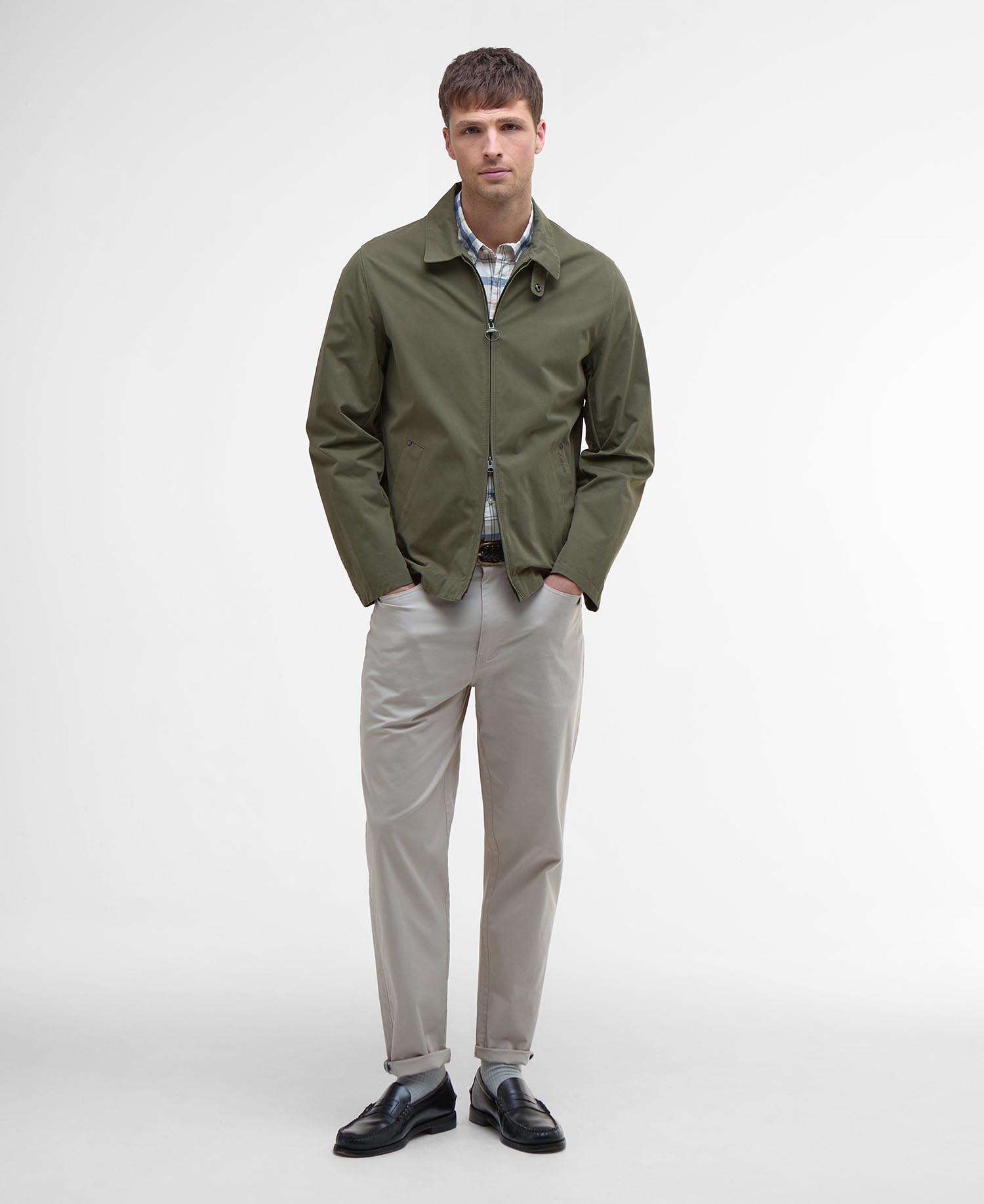 Fernport Casual Jacket image number 1