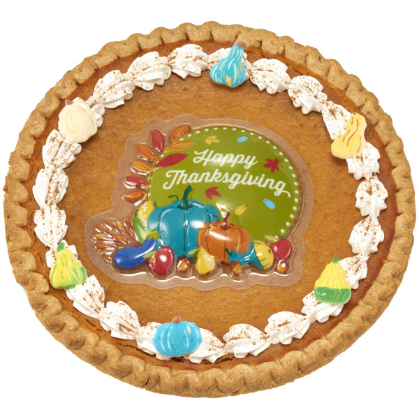 Thanksgiving Harvest Pop Tops®
