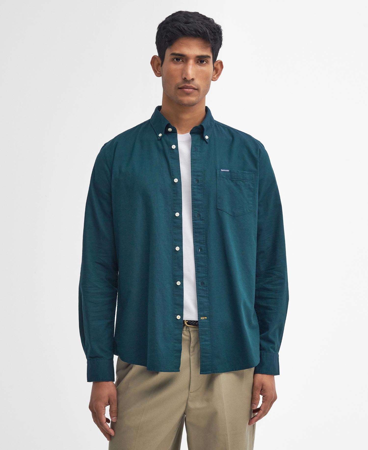 Marsden Tailored Long-Sleeved Shirt image number 0