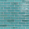 Elements Kentucky Blue 1×3 Brick Mosaic Pearl